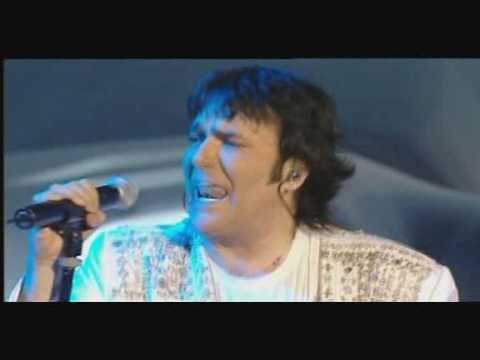 Renato Zero - Morire Qui - Live 2004