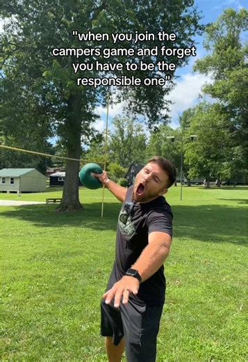 Timber Ridge Bible Camp: Campers' Games & Responsibilities