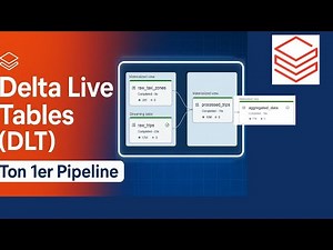 Comment créer un Pipeline Delta Live Tables (DLT) sur Databricks : Tutoriel Complet