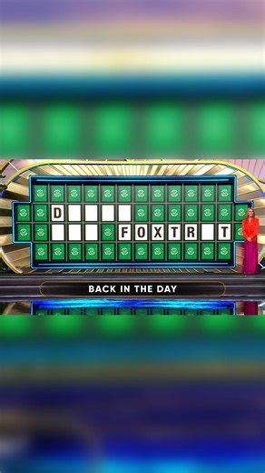 And a 5, 6, 7, 8! 💃 #WheelOfFortune #GameShow #PuzzleChallenge | Wheel of Fortune