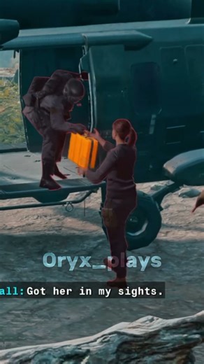 BO6 Campaign Edit – Woods Down, Harrow Escapes, Marshall Snipes #shorts #viralshort