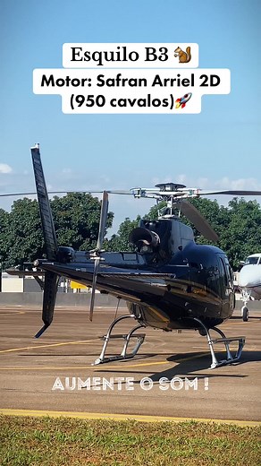 Acordando a Máquina! Esquilo B3 em Ação