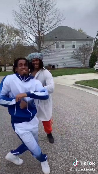 Mama Trunks Version Hits Different