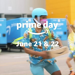 49K views · 64 reactions | Roll on Prime Day! Two days of epic deals this June 21st and 22nd. amazon.co.uk/primeday | Amazon.co.uk | Facebook