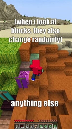 Minecraft, but its all the challenges in ONE #minecraft