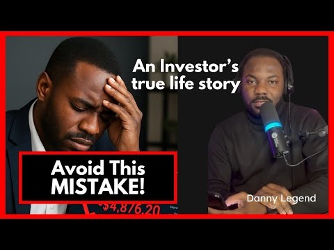 True Story: How this investor (on phone) lost his $500,000+ on a crypto exchange