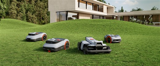 Segway Navimow UK | Smart, Wire-Free Robotic Mowers