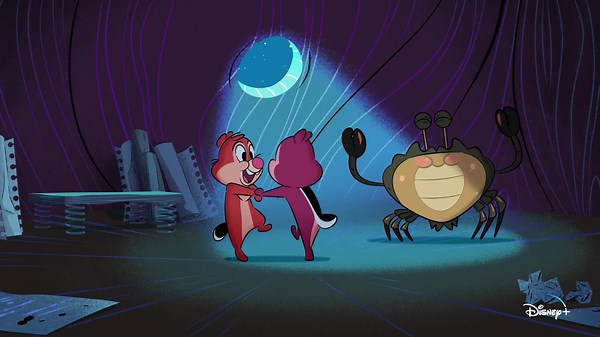 Chip 'N' Dale: Park Life (TV Series 2021– )