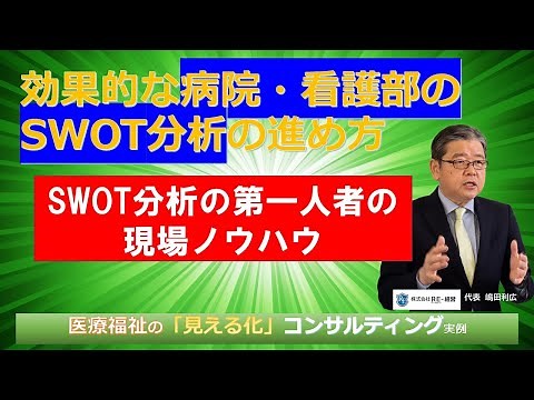 How to conduct SWOT analysis training for hospitals and nursing departments