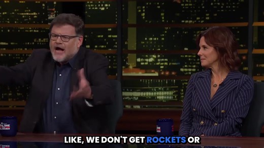 “The basic upshot of it was that [Trump] thinks the government has a trade deficit with Elon Musk.” Jonah Goldberg discusses Donald Trump's trade policy on Real Time with Bill Maher. | The Dispatch