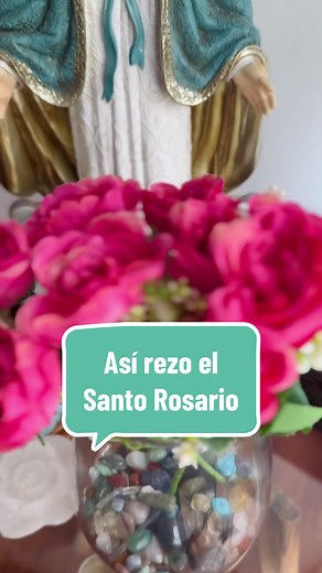 Cómo rezar el Santo Rosario: Estrategias y Pasos