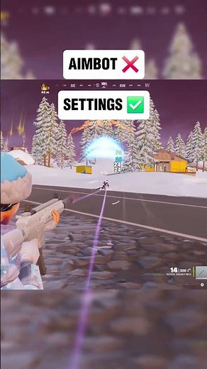 BEST Controller SETTINGS = AIMBOT 🎯