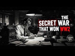 Breaking Enigma: How American Code breakers Won WW2 | The Secret War of Intelligence