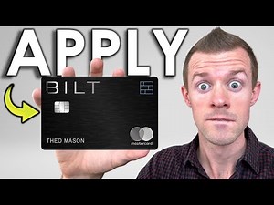 *WATCH ME APPLY* Bilt Credit Card (Bilt Mastercard Application)