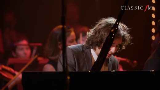 Brad Kella makes his debut at the Royal Albert Hall