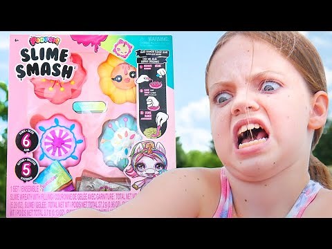 Poopsie Slime Smash Donuts H5Kids