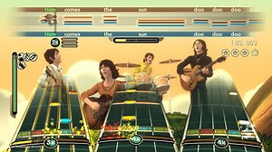Beatles: Rock Band - full track list