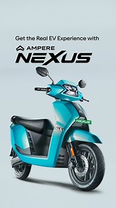 91 reactions · 14 comments | Introducing EVsentials ft. Ampere! Got questions before switching to an EV scooter? We’ve got you covered. EVsentials is your go-to guide where we break down everything you need to know, and show you what it’s really like to ride with Ampere. Your Real EV experience starts here. And today we answer the importance of battery in an electric scooter! #GreavesElectricMobility #AmpereNexus #AmpereEV #LFPBattery | Ampere Electric Vehicles | Facebook