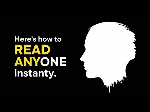 Read People in SECONDS with these 18 Psychological Tips