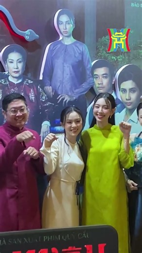 Cận cảnh nhan sắc Hoa hậu Thuỳ Tiên tại buổi ra mắt phim “Linh Miêu” tại Hà Nội