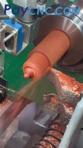 How to make chess on CNC lathe? #chess #make