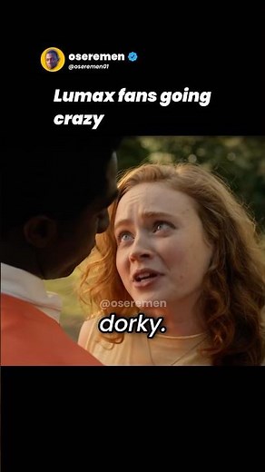 Lucas and Max final kiss - Stranger Things 5, Caleb McLaughlin, Sadie Sink