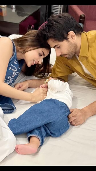 Father’s Day Special | Ali Ansari & Sarena Ali | Saboor Aly | #fatherdaughter #trending #love