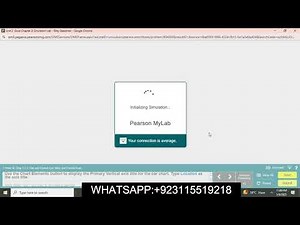 Excel Chapter 3 Simulation Exam | Excel Chapter 3 Simulation Exam | Chapter 3 Simulation Exam