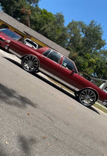 Box Chevy Caprice Restored to Perfection