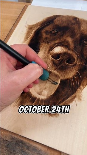 The Art of Pyrography: Creating Stunning Wood Art with Fire