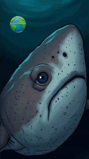 400-Year-Old Shark!