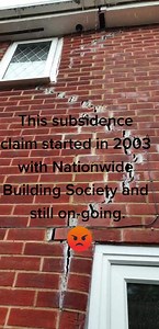 Dealing with Subsidence: Nationwide Building Society Insights