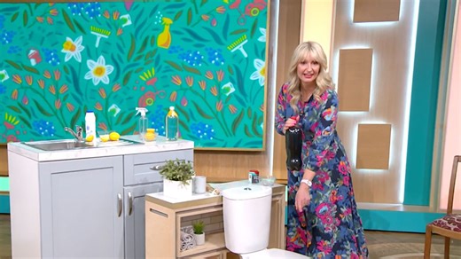 Lynsey Crombie's crazy cleaning hacks that really work!