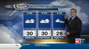 5.3K views · 69 reactions | Storm #3 comes tonight -- Here's the forecast for the folks who haven't had power. Please share just in case, in order to reach all. | Brandon Butcher | Facebook