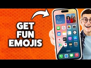 How To Get Stickers On iPhone Keyboard 2026 (Step-By-Step Tutorial)