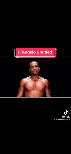 D’AngeloFanpage on TikTok