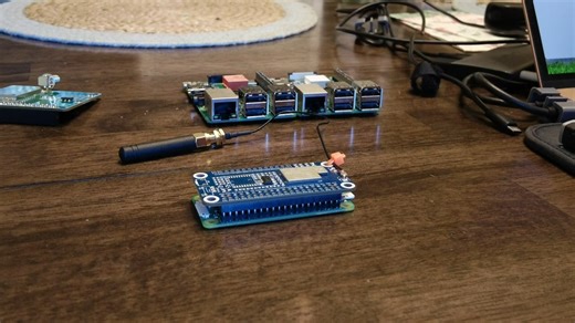 DIY Meshtastic_Raspberry Pi HAT Guide(你想知道的都在这了)🔧