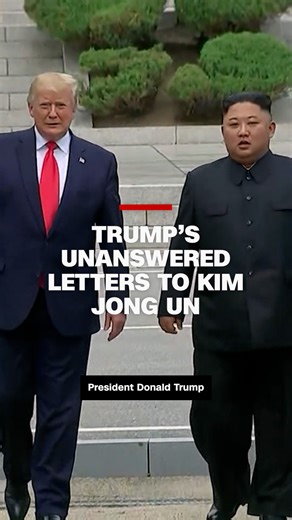 President Donald Trump's attempts to send letters to North Korean leader Kim Jong Un have likely hit a brick wall. CNN's Will Ripley breaks down why the communication lines between the US and the reclusive country have reportedly gone silent. | CNN