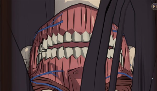 《纳萨力克之王》对面全程不能动？这妮古蕾德配合控制这么厉害吗？