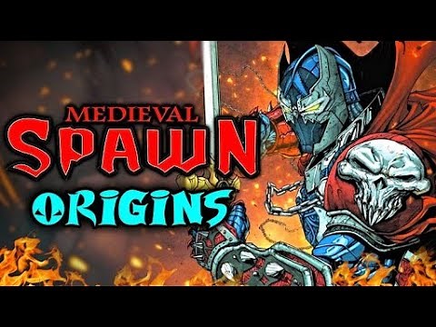 Medieval Spawn Origins - A Fierce Knight Who Sold His Soul To Malebolgia For Becoming Hellspawn!