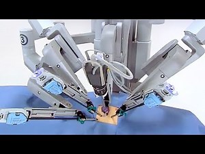 Robot Surgeons are the Future of Medicine