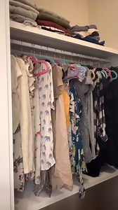 2.1K views | Installing Closet Poles Today! ️✨ Tackling some DIY home projects today—closet poles going in! Feeling productive and loving the transformation.  #diy #home #closetorganization #homerenovation #momlife #sahm #twinmom #homeprojects #fyp #feeltheflip | Lily Coco | Facebook