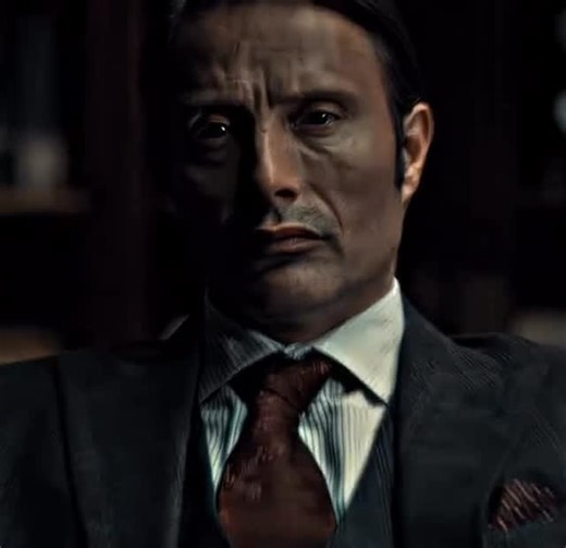 Roman on Instagram: "Hannibal Lecter is one of the most chilling and fascinating characters ever created in fiction. He appears in the novels by Thomas Harris and in several movies and the TV series Hannibal. Who is Hannibal Lecter? He’s a brilliant psychiatrist with an extraordinary intelligence, refined taste, and cultured personality—but he is also a cannibalistic serial killer. That contrast is what makes him unforgettable. He’s calm, elegant, polite, and listens carefully, yet behind that g