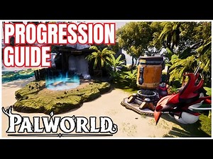 DON'T WAIT UNTIL ITS TOO LATE: The Ultimate Palworld Progression Guide & Walkthrough (Part 20)
