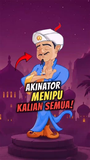 AKINATOR ALMOST CHEATED YOU ALL😹 #gameplay #ps5 #gamehacker #akinator #akinatorgameplay