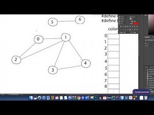 Graph Theory 5 - DFS: Implementation (Bangla | বাংলা)