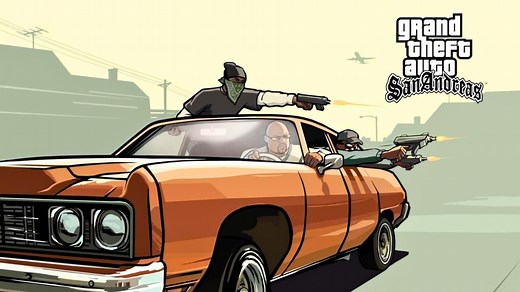 GTA San Andreas cheats for Android mobiles (2025)