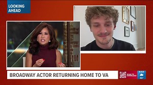 @Ben Cook, Metropolitan School of the Arts alumnus talks about his amazing journey from West Side Story to #broadway's Illinoise Get Up DC WUSA 9 #performingarts #performingartsschool #musicaltheatre on Get Up DC WUSA 9 | ASHA Public Relations, LLC