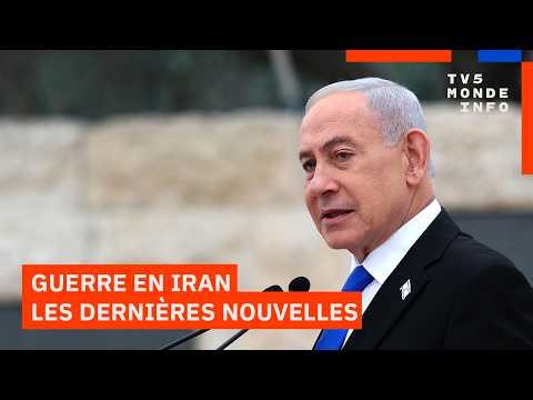 Iran : Israël se dit prêt à reprendre la guerre
