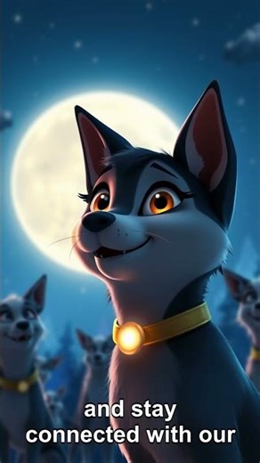 Luna's Howl: The Secrets of Moonlit Communication